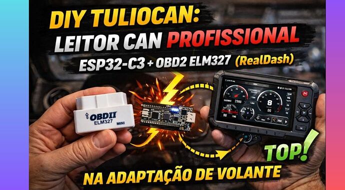 Instalação e Configuração do Medidor de Energia Inteligente